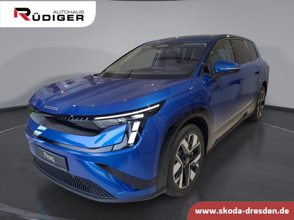 Skoda Peaq