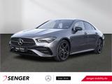 Mercedes-Benz CLA 180 AMG Night Rückfahrkamera Ambiente LED