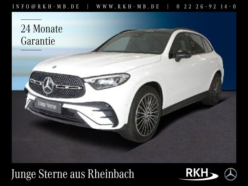 Mercedes-Benz GLC 200