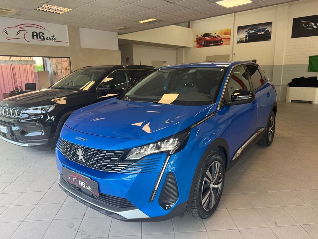 Image of Peugeot 3008