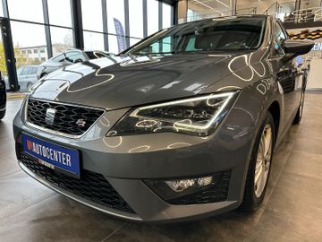 Seat Leon FR *LED*Navi*Klima*