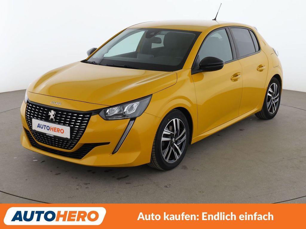 Image of Peugeot 208