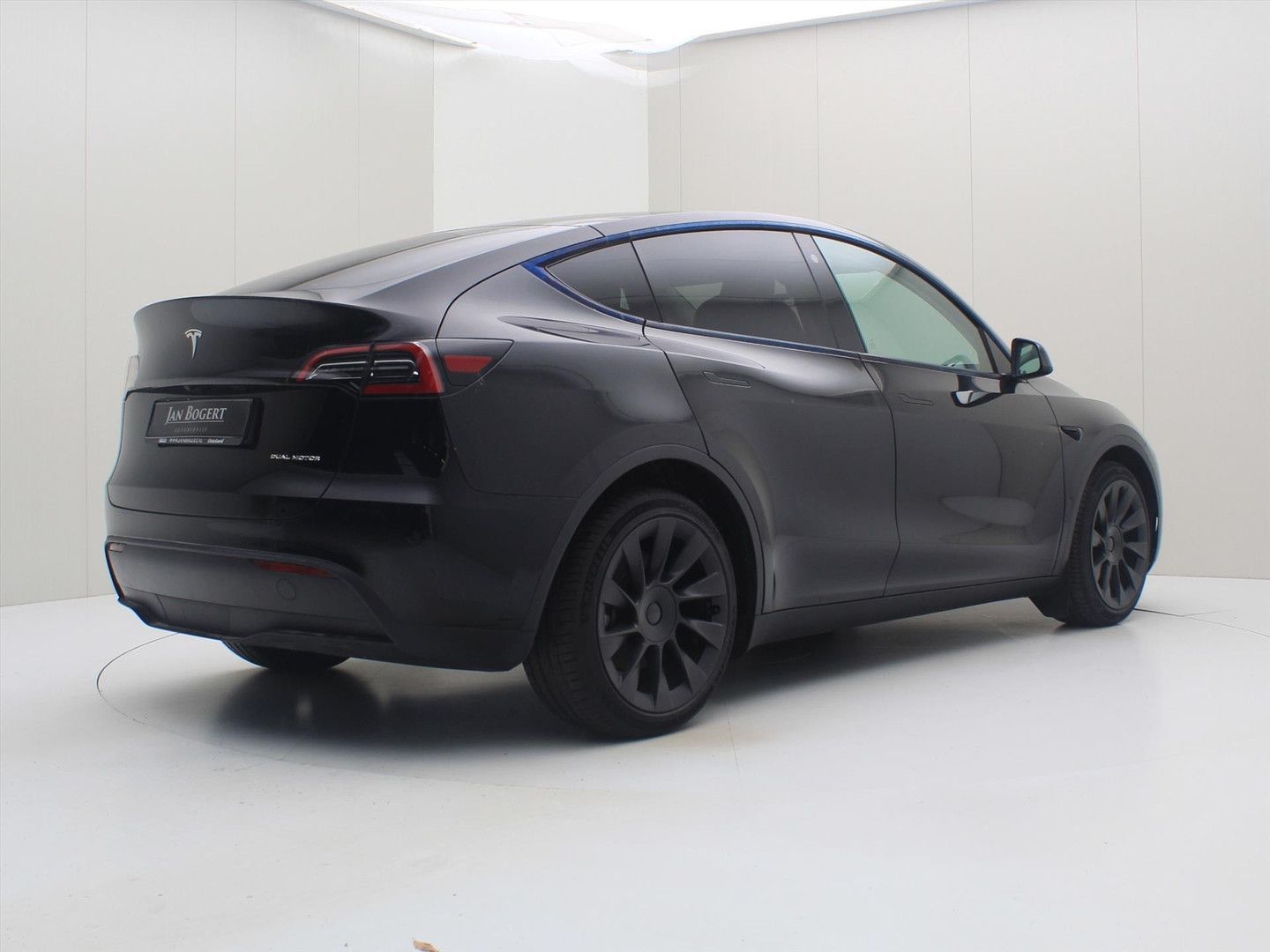 Tesla Model Y Long Range AWD 75kWh 351pk 94.9% SoH [ A imagem 2
