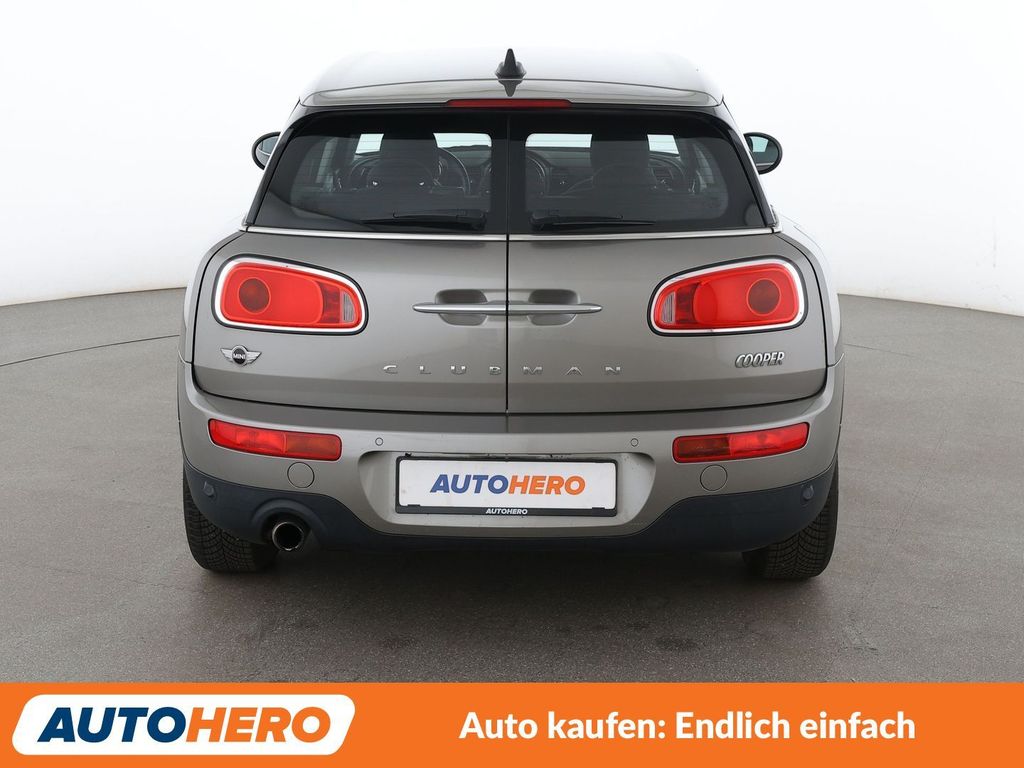MINI Cooper Clubman 2018