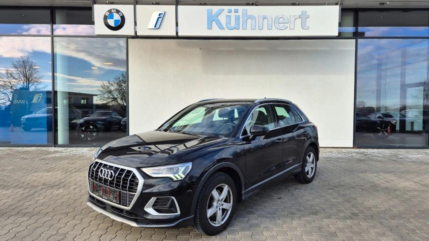 Audi Q3 35 TDI quattro advanced LED Pano SpurAss AHK