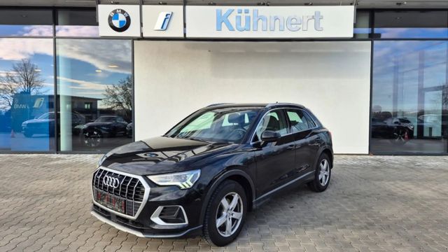AUDI Q3 35 TDI quattro advanced LED Pano SpurAss AHK