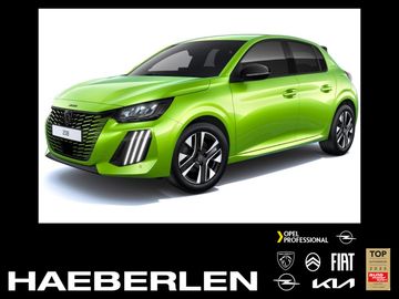 Peugeot Leasingangebot: Peugeot 208 Allure 100PS*BESTELLER* LED+SHZ+PDC+SpurH