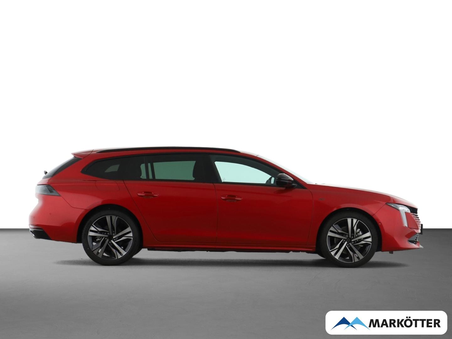 Peugeot 508 SW GT Plug-In Hybrid 225/360°CAM/LED-Matrix
