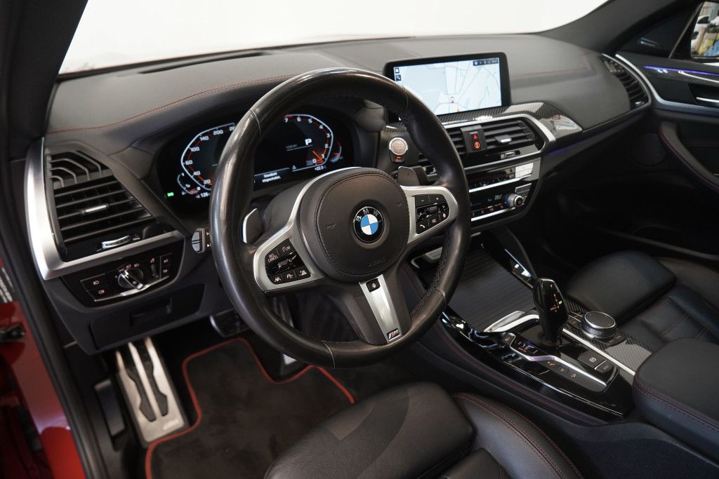 Bmw X4 M40