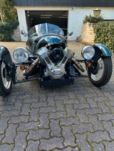 Morgan 3 Wheeler, von den letzten 10 - Morgan 3 Wheeler: Cabrio