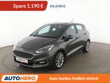 Ford Fiesta 1.0 EcoBoost Vignale Aut*NAVI*CAM*LED*SHZ - Ford Fiesta: Vi