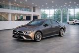 Mercedes-Benz CLA 200d Coupe AMG Line *Ambiente*Leder*LED*LM19 - Mercedes-Benz CLA 200 in Solingen