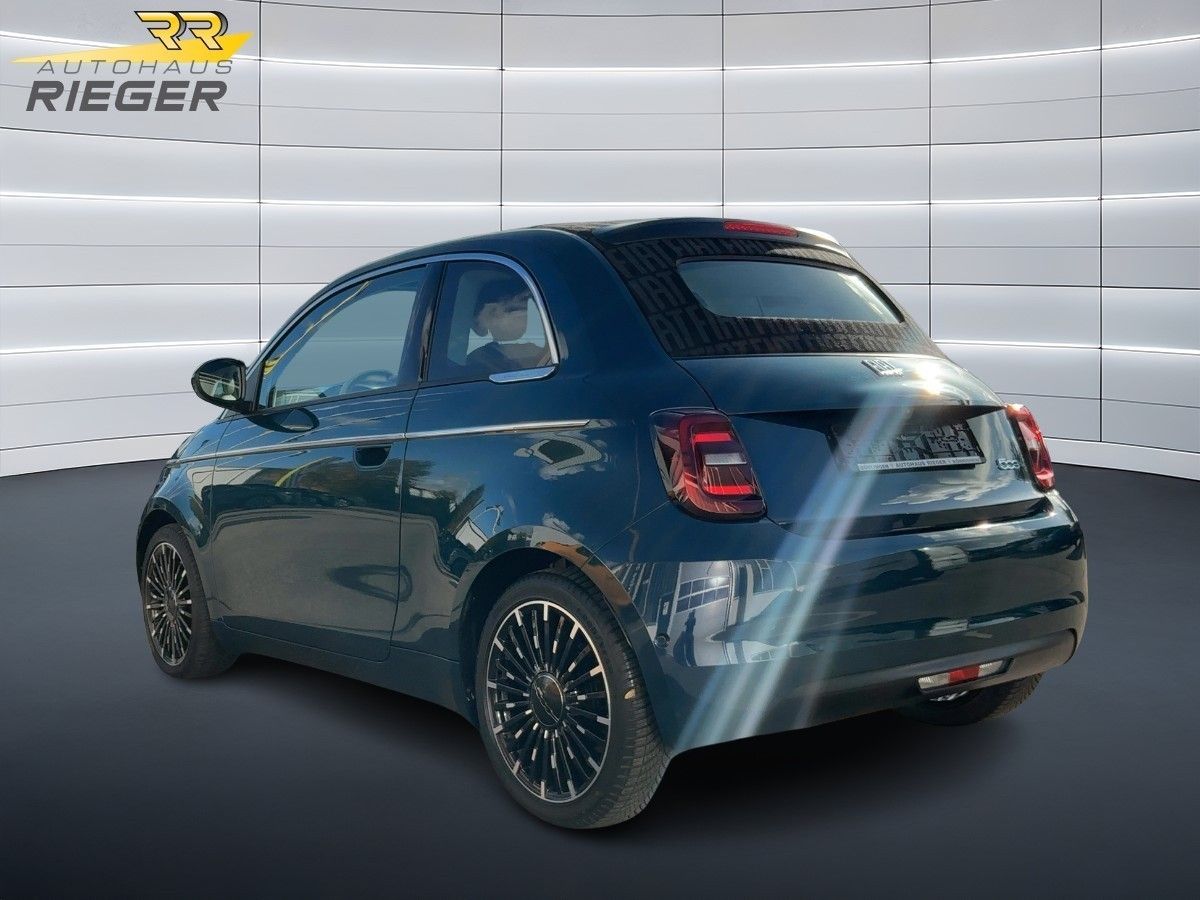 Fahrzeugabbildung Fiat 500 500 e Cabrio La Prima