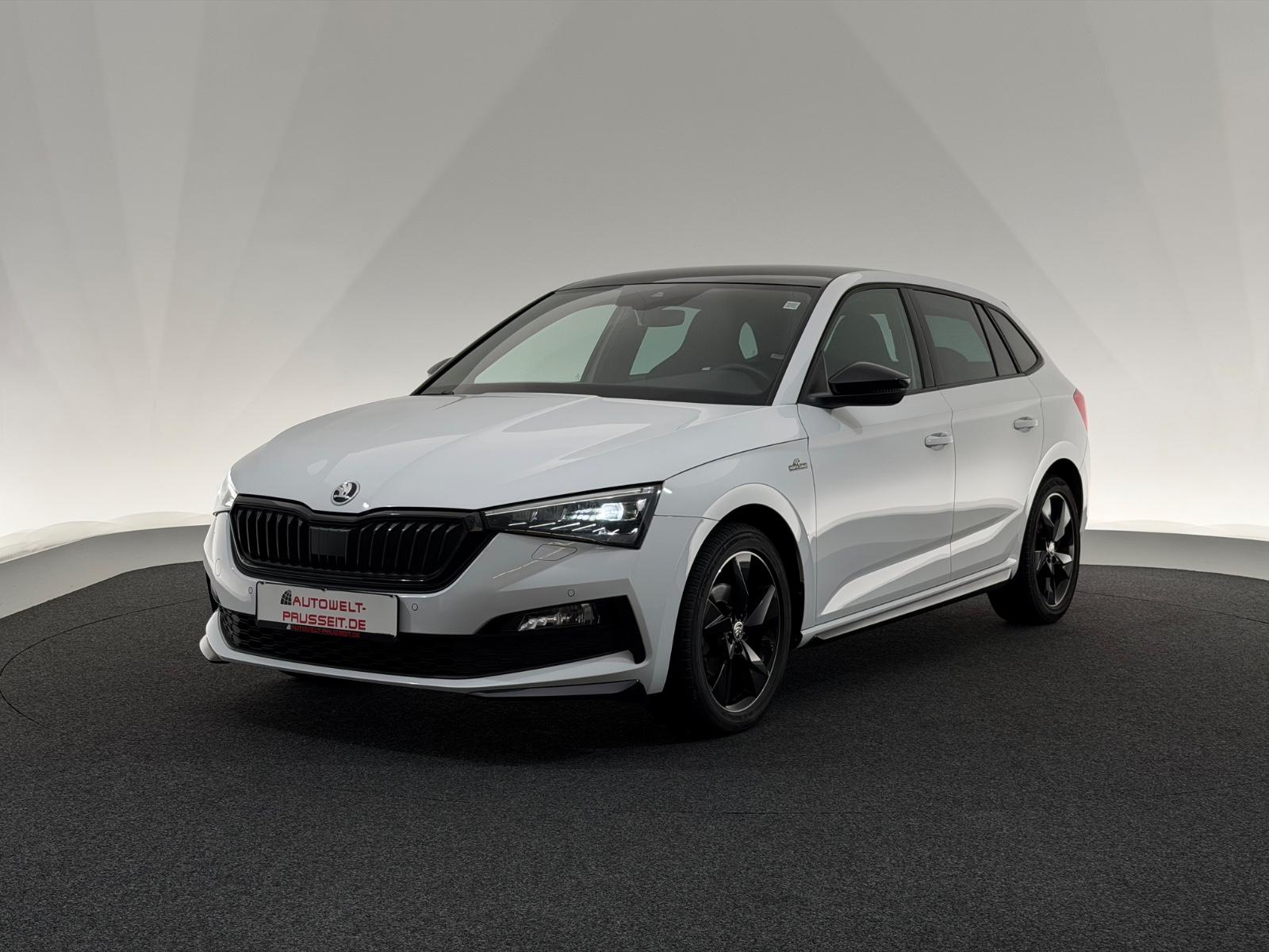 Skoda Scala 1.5 TSI*MONTE CARLO*LED-PANO-ACC-VIRTUAL