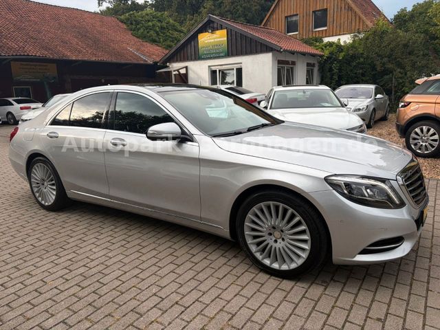 MERCEDES-BENZ S 350 BlueTEC 4MATIC*SOFT*Pano*SPUR*360°*4SZH*Bu