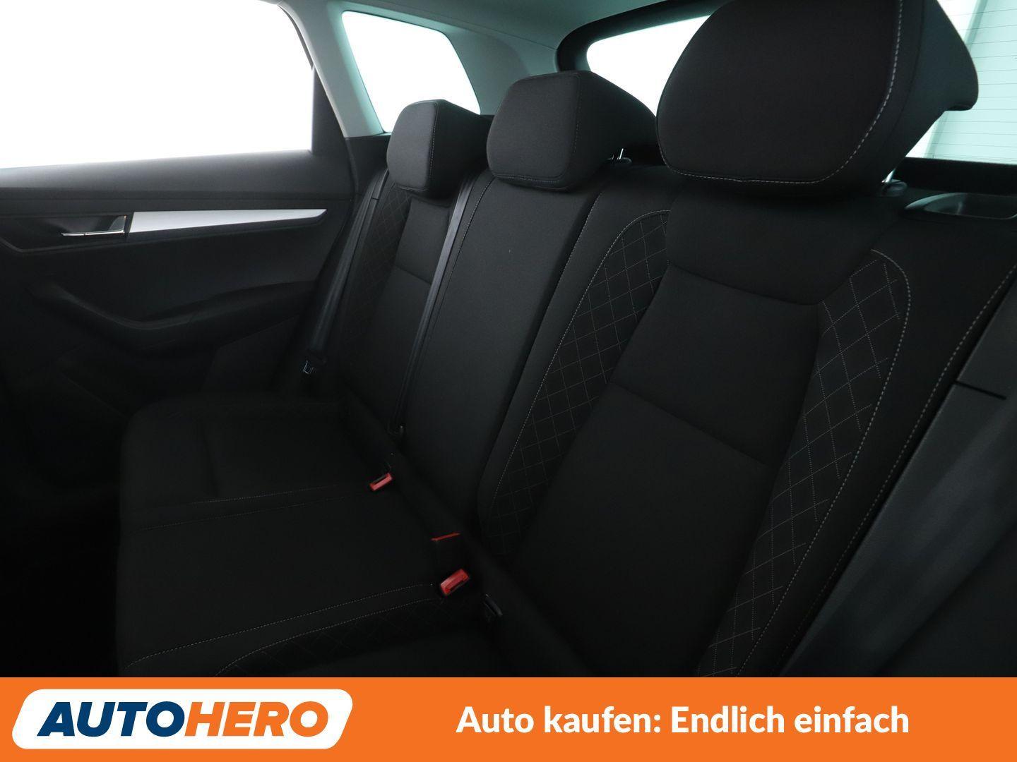 Skoda Karoq 1.5 TSI ACT Ambition Aut.*NAVI*CAM*SHZ*