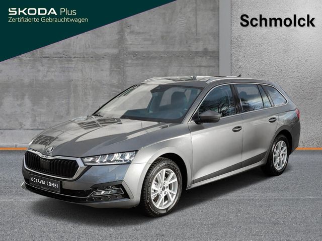 Skoda Octavia Combi Style 2.0 TDI DSG 150 PS NAVI AHK