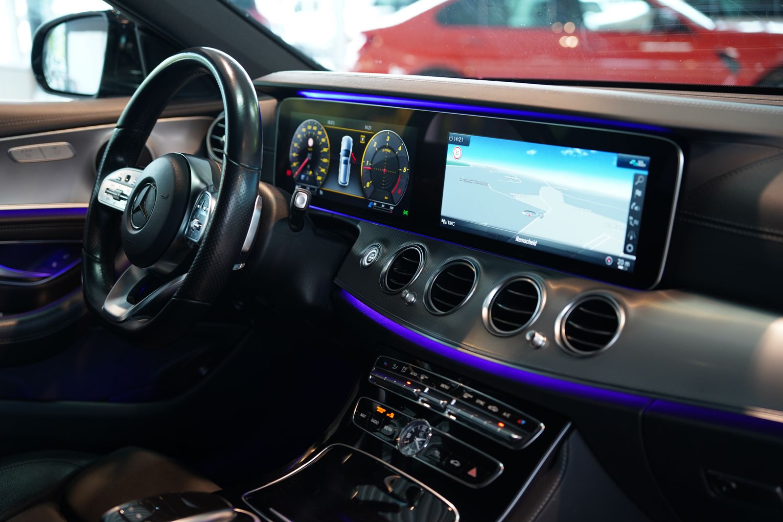 Mercedes Benz E 220