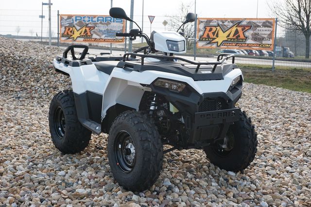 Polaris Sportsman 570 EPS  / LOF / White Lightning