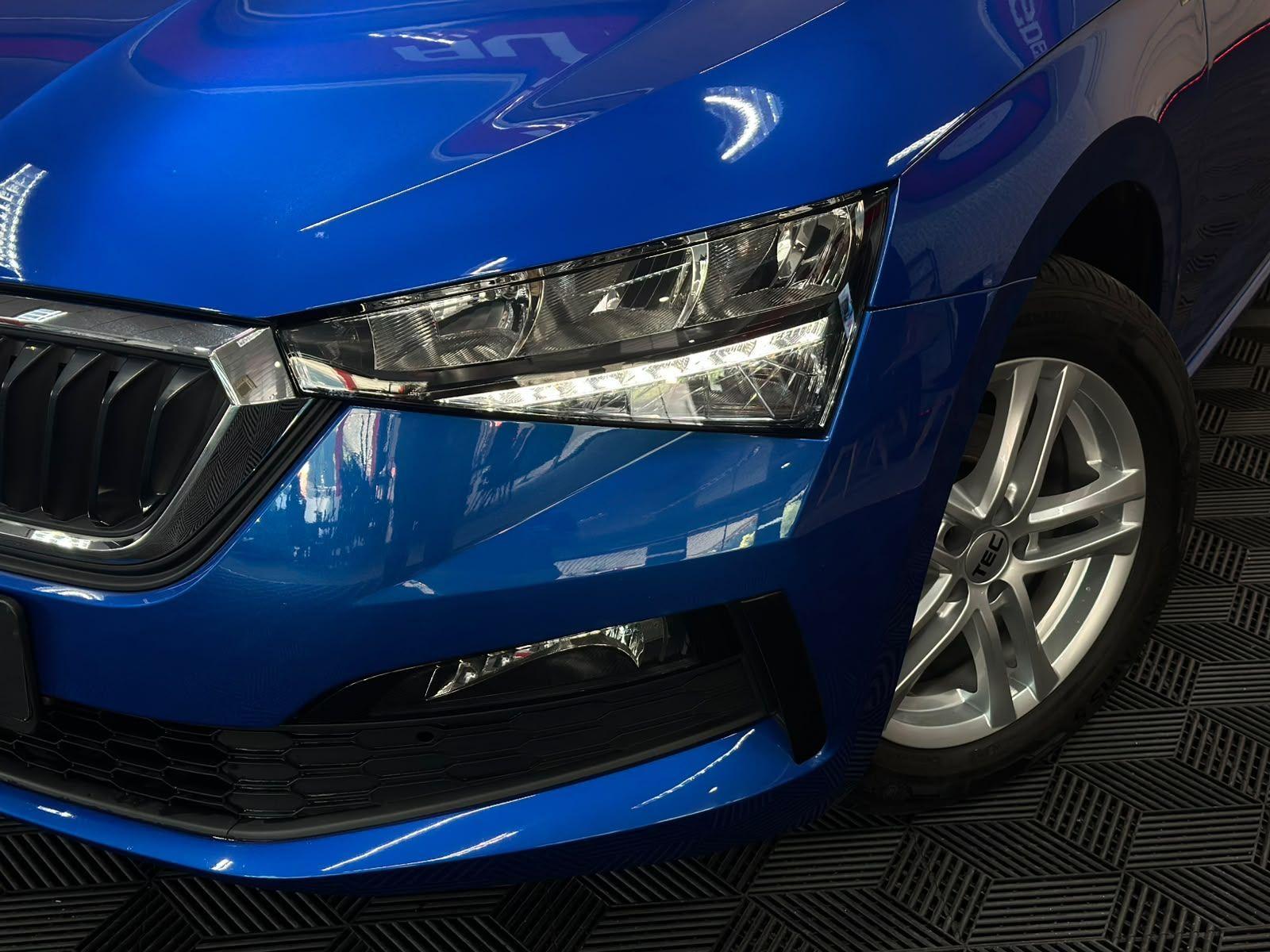 Skoda Scala 1.0TSI Ambition KEYLESS#DAB#LED#SH#CARPLAY