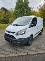 Ford Transit Custom - gebrauchte Ford Transit Custom aus dem Jahr 2013