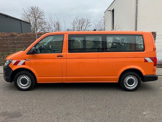 Volkswagen T6 2.0 TDI Kombi lang 9-Sitzer "1.Hand"