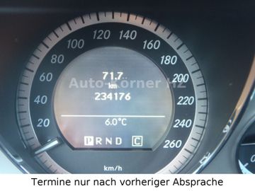 Mercedes E 350 - 6