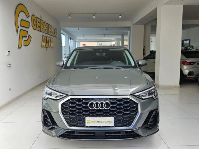 Audi AUDI Q3 SPB 35 TDI quattro S tronic Business Plu