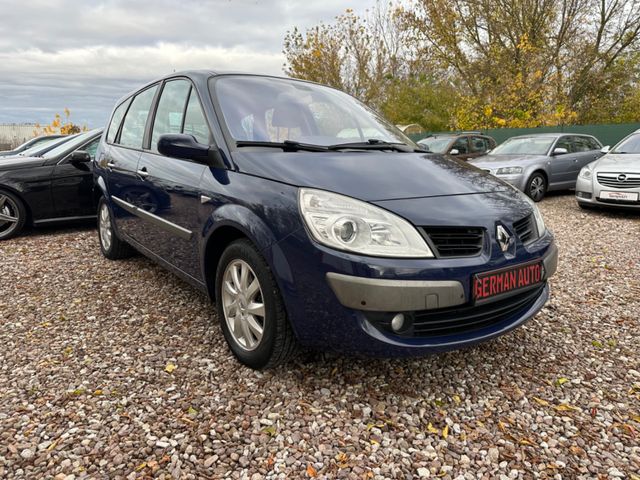 Renault Scenic II Grand Exception 2.0 Automatik,TÜV NEU