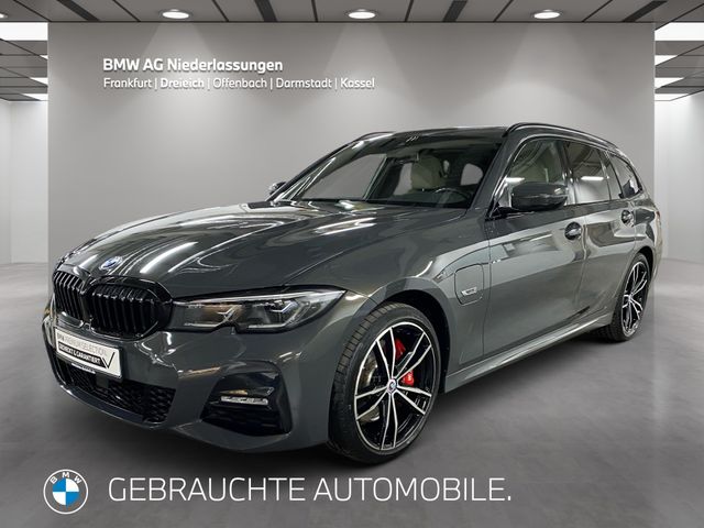 BMW 330e Touring M Sport AHK LiveCockpitProf Laser