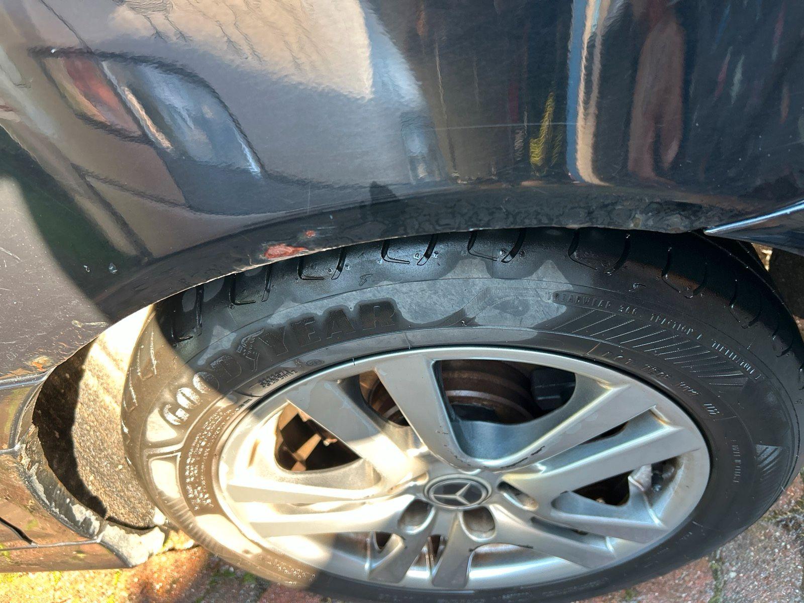 Mercedes-Benz C220 2006 — photo 10