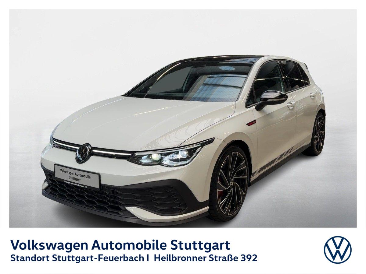 Volkswagen Golf 8 GTI Clubsport DSG Navi Kamera Schiebedach