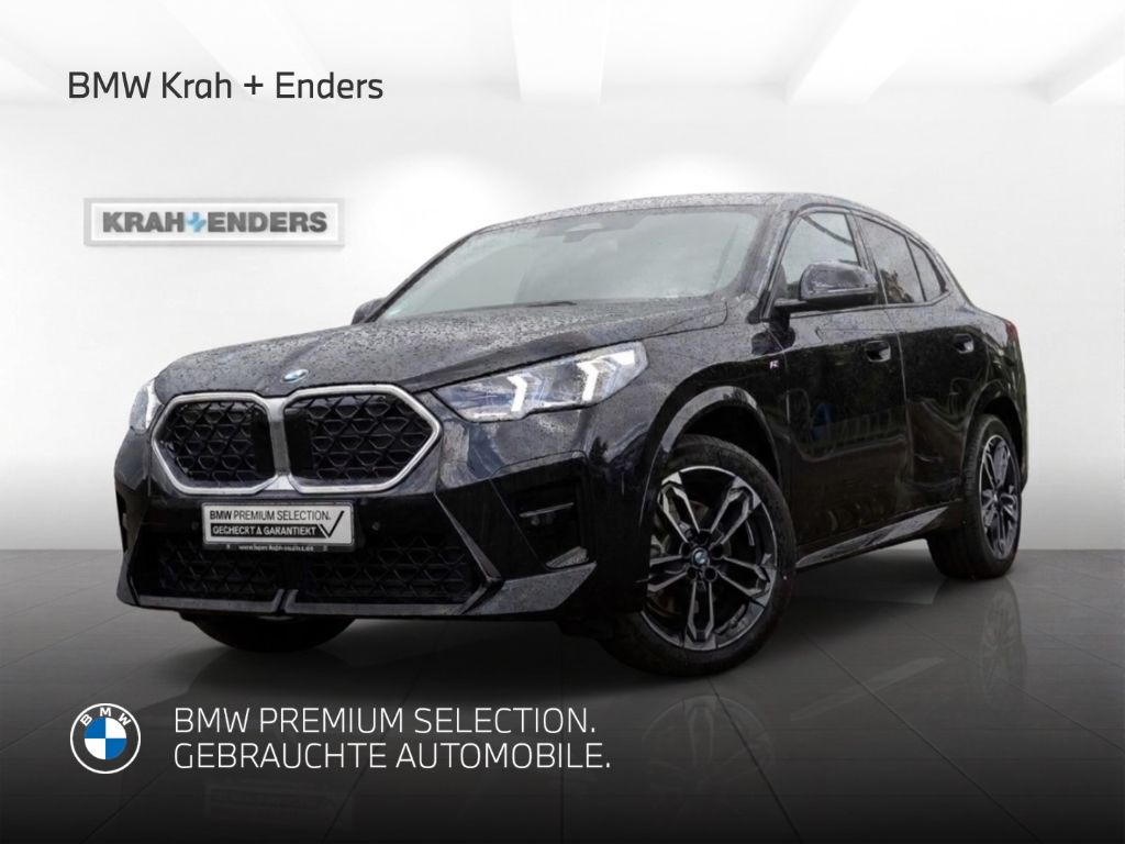 BMW X2 20iMSport DAB Navi HUD 360Kamera eSitze PDCv foto 1