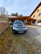 Subaru Subaro Forester - Subaru Forester aus 2012 mit Diesel-Antrieb