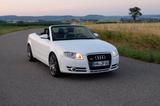 Audi A4 1.8 T Cabriolet - S-Line, sehr gepflegt - Audi A4: Cabrio, 1.8