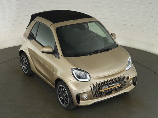 fortwo CABRIO ELECTRIC DRIVE EQ+SITZHEIZUNG+JBL