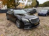 Mercedes-Benz S 350 d Long AMG/Chauffeur/Pano/Soft-Cl. - Mercedes-Benz S 350 Gebrauchtwagen in Berlin