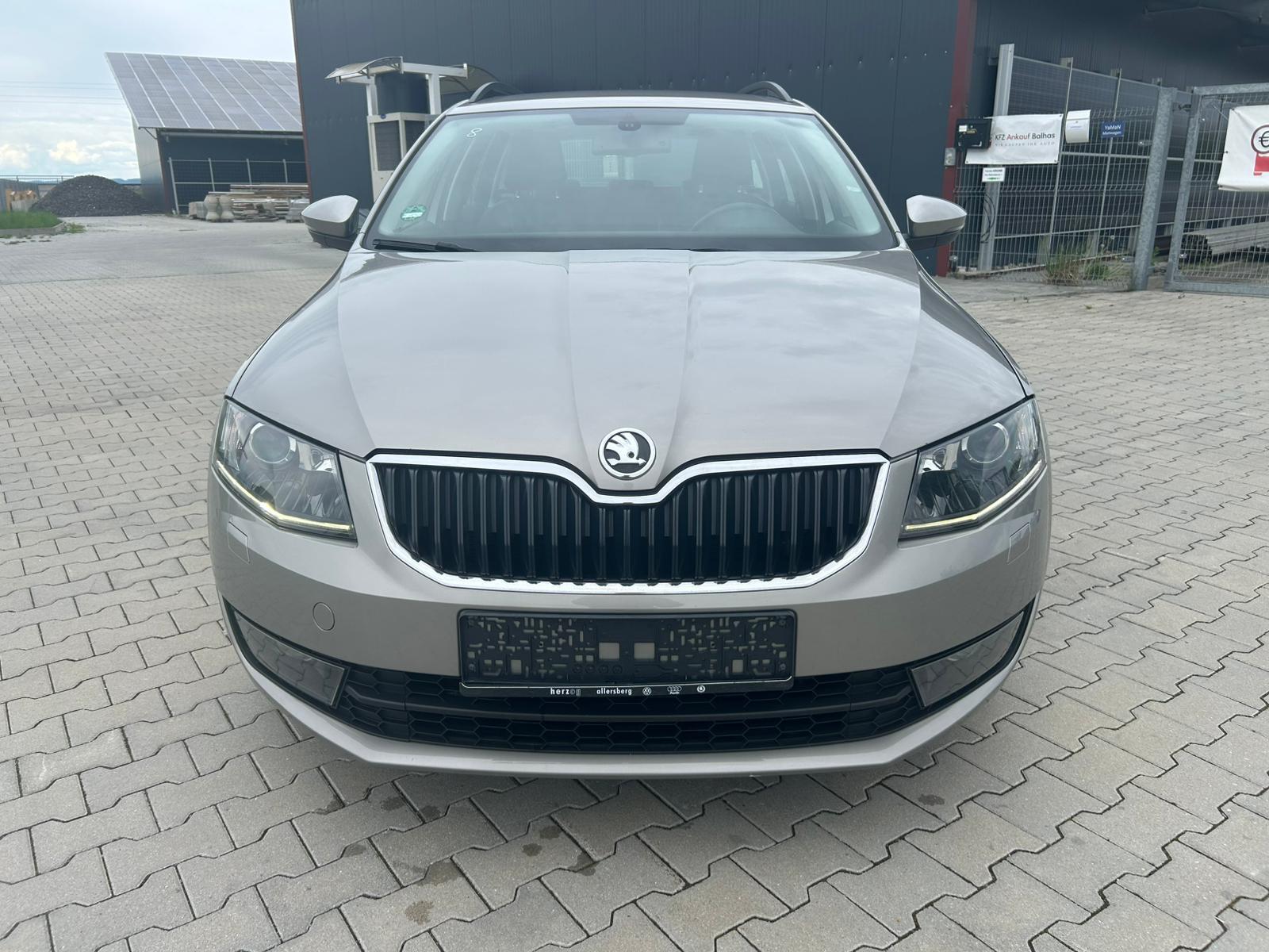 Skoda Octavia Combi Elegance