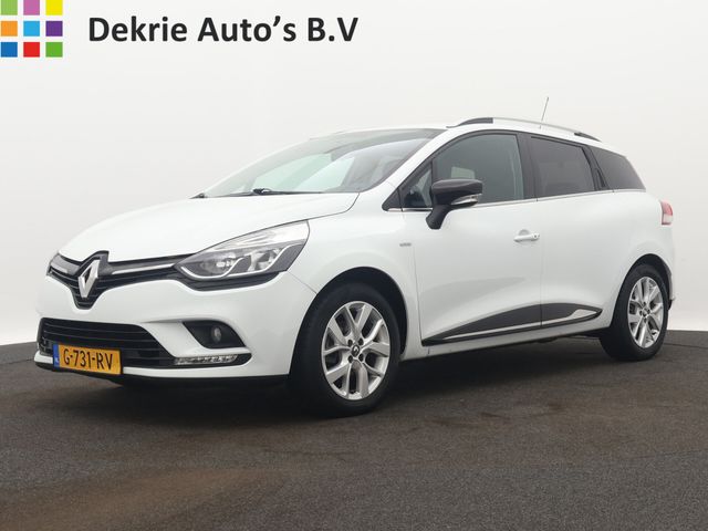 Renault Clio Estate 0.9 TCe Limited 90PK Navigatie / Air