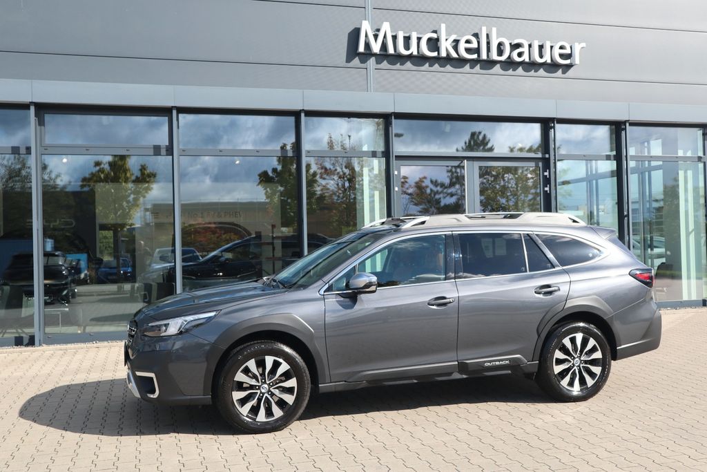 Image of Subaru Outback