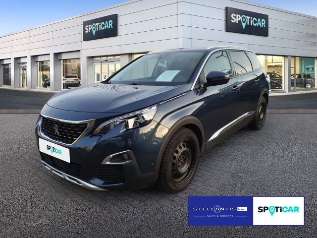 Peugeot 5008 Allure PureTech 130 7-Sitzer Navi SHZ (EURO