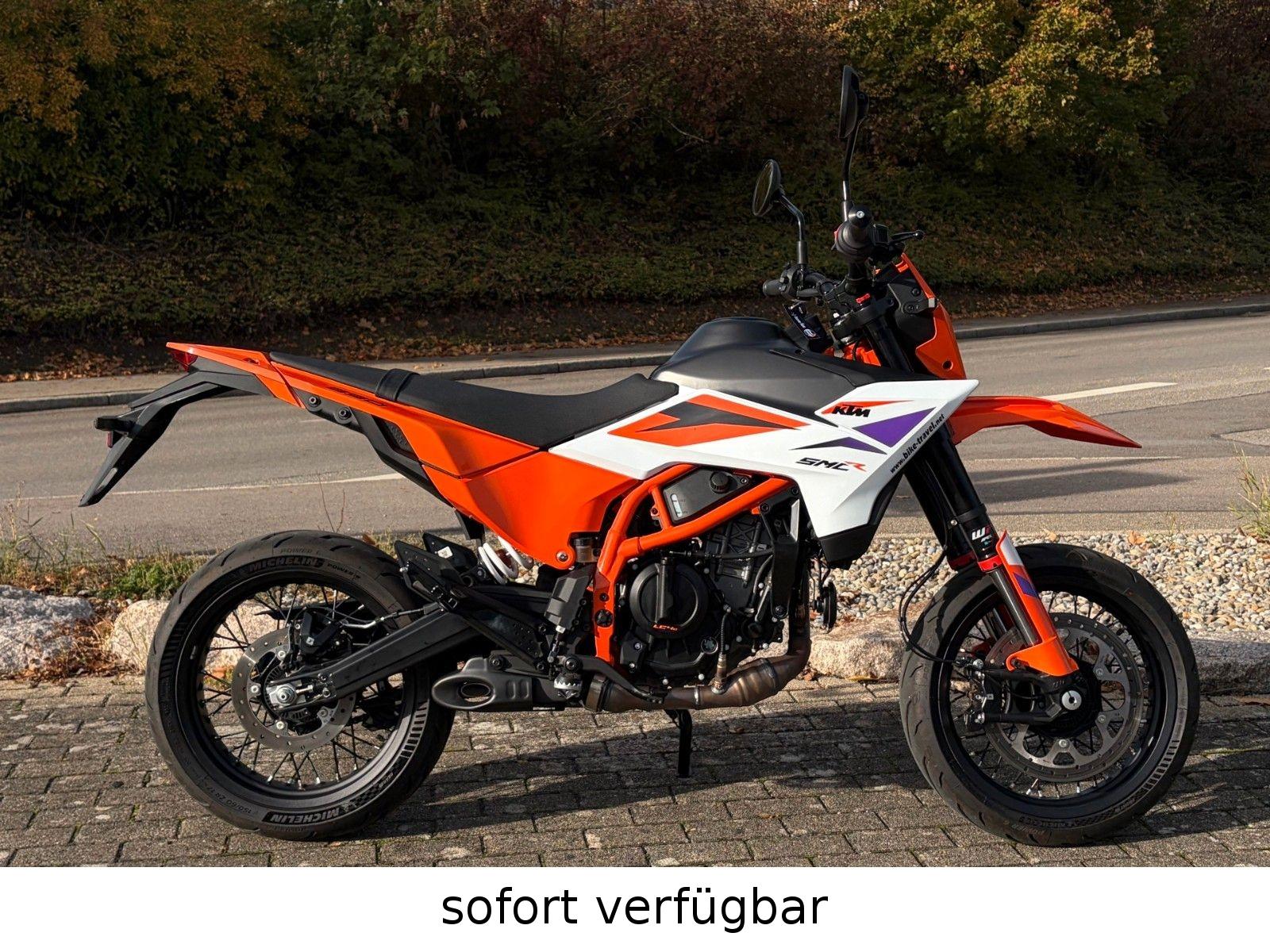 KTM 390 SMC R 2026 Modell