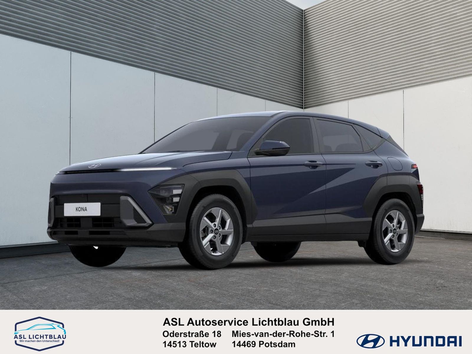 Hyundai Kona