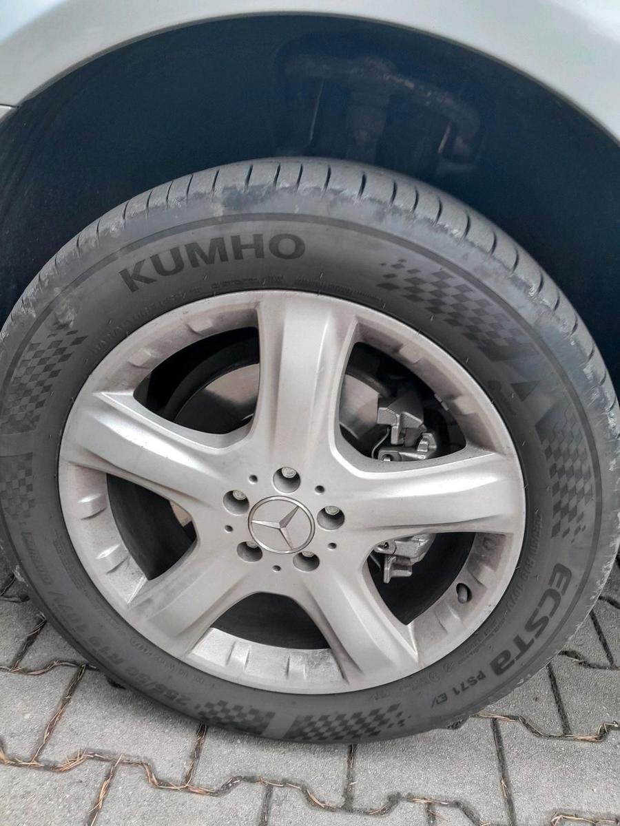 Mercedes-Benz ML280 2006 — photo 12