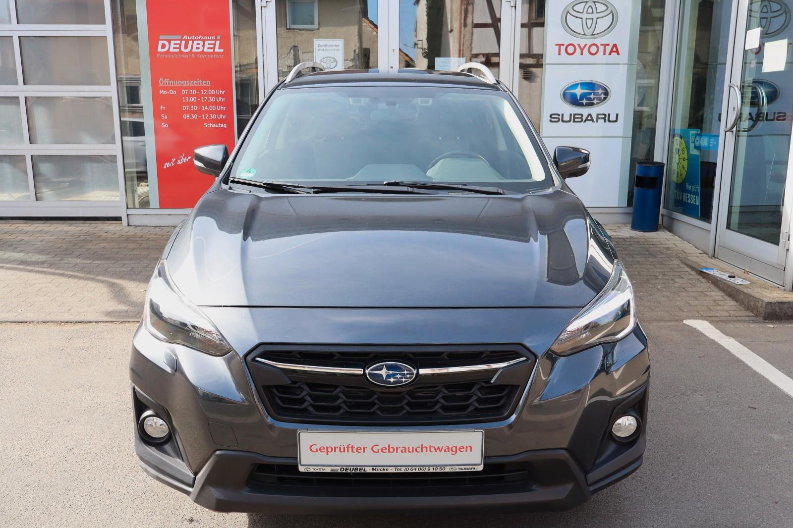 Subaru XV Comfort