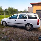 Opel Astra Caravan 1.6 CNG - - Opel Astra mit CNG-Antrieb