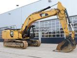 CAT 336F - CAT Radlader