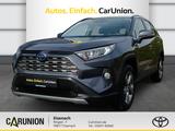 Toyota RAV 4 H 4X2 CLUB/Techn.pak/PDC/Kam/Sitzhzg/Alu - gebrauchte Toyota RAV 4 aus dem Jahr 2019