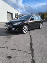Mazda 6 2.5 Top Kombi Top - gebrauchte Mazda 6 aus dem Jahr 2009