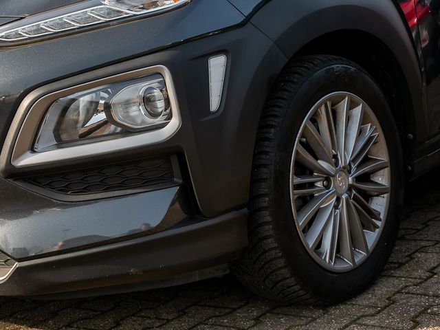 Hyundai Kona 1.6 Trend 2WD Spurhalteassistent Kamera